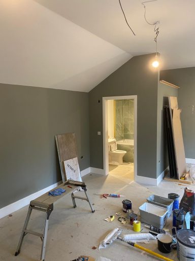 Room Redecoration