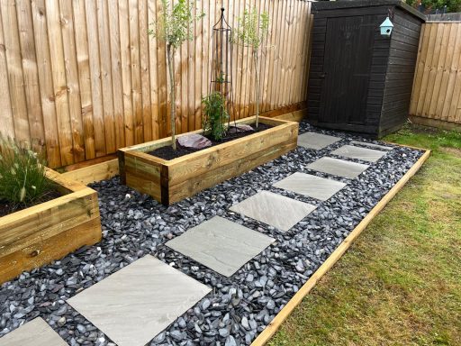 Raised Sleeper Beds