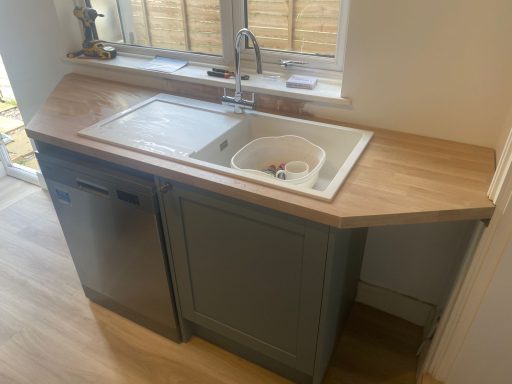 Kitchen Installation (With Plumbing)