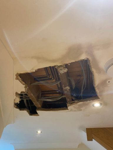 Water Damage (Before)