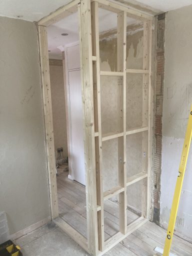 Stud Wall/Door Frame